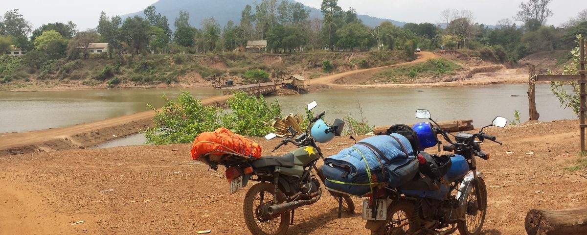 Ruta Laos