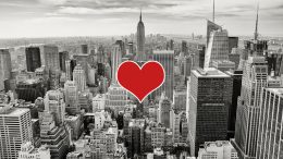 viaje pareja nueva york