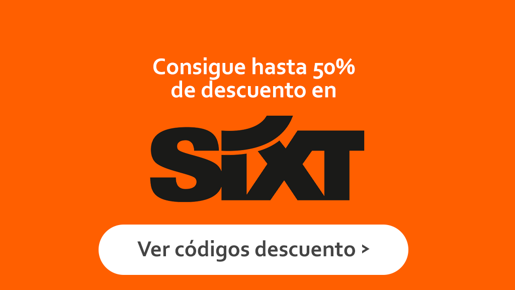 cupon descuento sixt