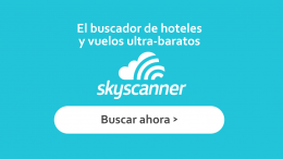 Descuento Skyscanner - Hasta 50€