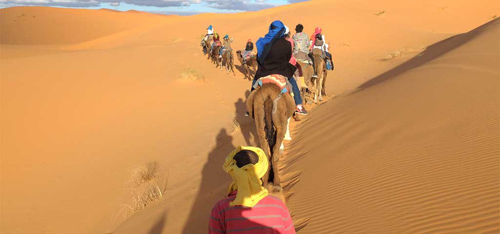 marrakech desierto