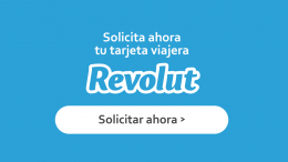 REVOLUT: ¿la tarjeta ideal para viajar? Nuestra opinión