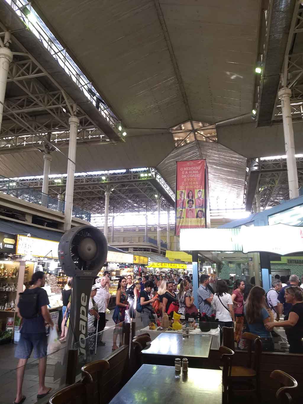 Mercado de Porto Alegre
