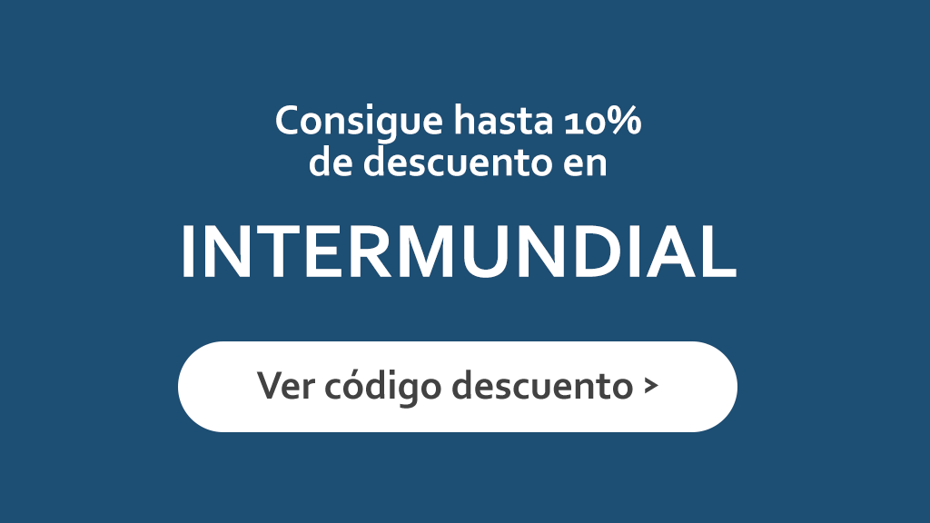 10% de descuento en Intermundial